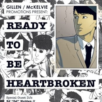 Phonogram #5 Destroyed&#8230; Or Is It? Scavenger Hunt!