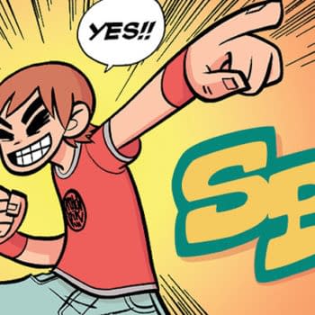 Scott Pilgrim Not Leaving Oni &#8211; But May Be Delayed In The UK