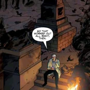 Supergod Day &#8211; With Gaiman, Jurgens And Veitch