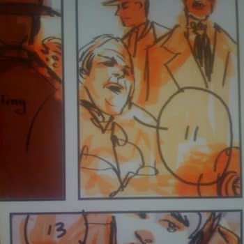 Tommy Lee Edwards Twits A Few Turf Sketches