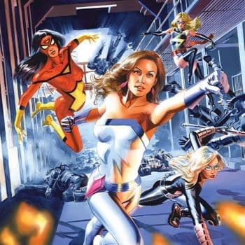 Number Crunching: New Avengers Annual #3