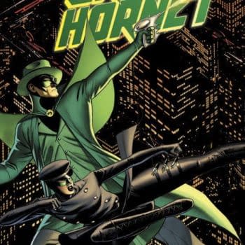 Covers To Kevin Smith's Green Hornet #1 by Cassaday, Campbell, Ross and Segovia