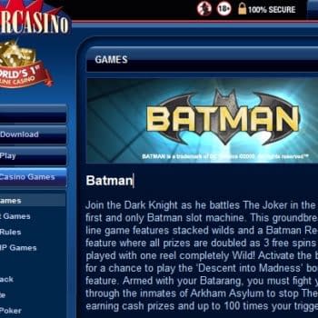 New Line Of Online DC Gambling Machines Debut