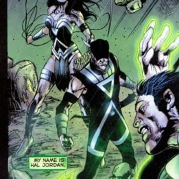 Blackest Night #6 Hits The Illegal Downloads