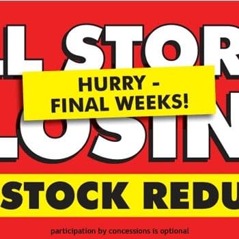 As Borders Closes, What Killed It?