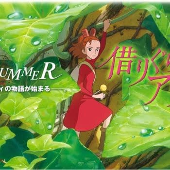Studio Ghibli Adapt The Borrowers