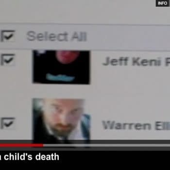 Okay That's Just Freaky