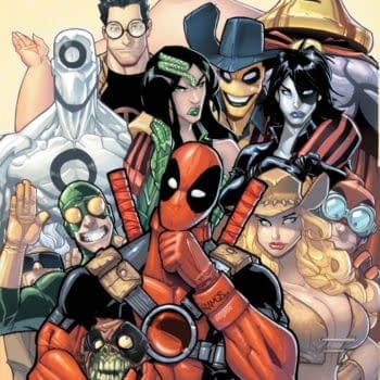 March &#8211; The Months Of Nine Deadpool Comics
