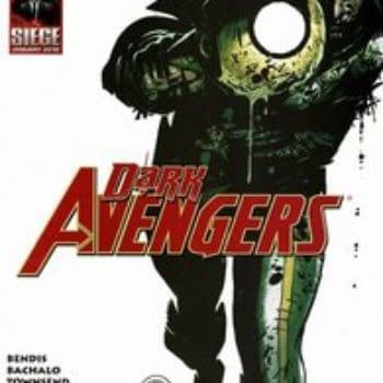 Number Crunching: Dark Avengers Annual #1