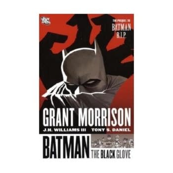 Grant Morrison's Batman For Twenty Pee (NOT ANYMORE)