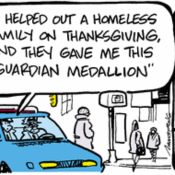 Jump Start Comic Strip Generates Local Controversy