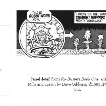 The Comics Journal Doesn't Know Its Art From Its Elbow&#8230; (UPDATED)