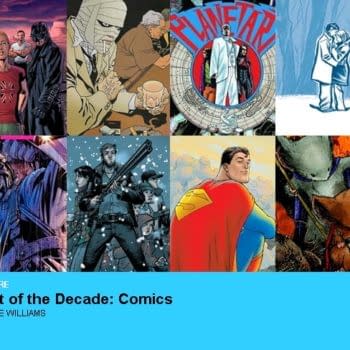Time Magazine Names Ultimates "Best Comic Of The Decade"