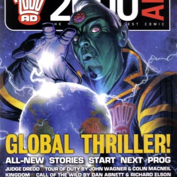2000AD, The USA And Diamond