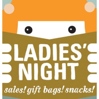 It's Ladies Night At Strange Adventures This Thursday
