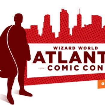Wes Tillander Talks About The Wizard Atlanta Comic Con
