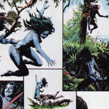James Cameron's Avatar &#8211; The Comic Book