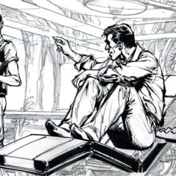 Sunday Morning With Neal Adams, Rob Liefeld, Erik Larsen And Jack Kirby