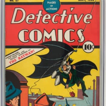 Could An 8.0 Detective Comics #27 Break The World Record?