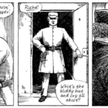 Is Martin Conaghan The New Mark Millar? &#8211; Burke And Hare Makes The News