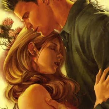 So Just How Will Angel Be Appearing In Buffy: Season 8? (SPOILERS)