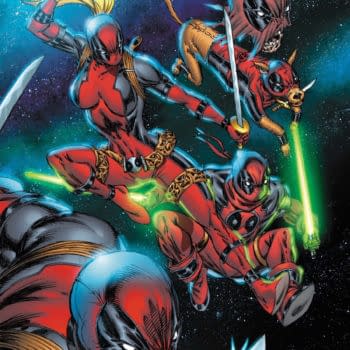 Rob Liefeld To Draw Deadpool Corps Comic For Marvel