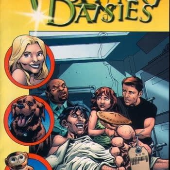 Bryan Fuller Writing Pushing Daisies Graphic Novel, Honest
