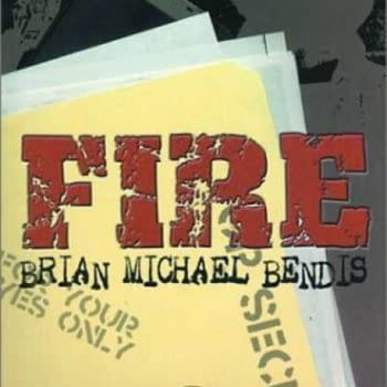 Zac Efron To Star In Brian Michael Bendis' Fire