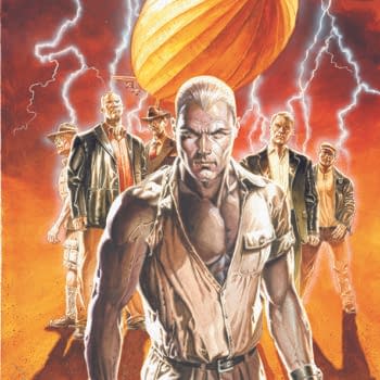 DC Confirms Spirit And Doc Savage Series