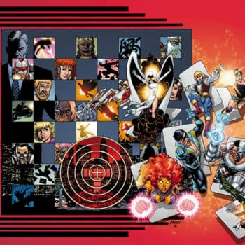 Teen Titans: Games by Wolfman and Perez Gets Scheduled, Gets Previewed