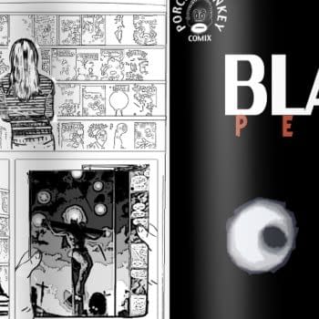 Gods Head &#8211; The Best Comic I Read Today
