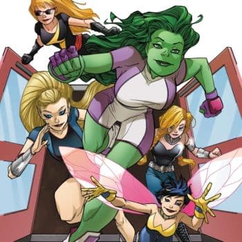 Marvel's Her-Oes &#8211; Teenage Female Superhero Comic Actually Written By A Woman