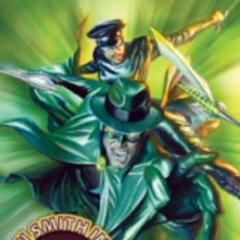 Kevin Smith Has Written All Ten Issues Of Green Hornet Series, Honest
