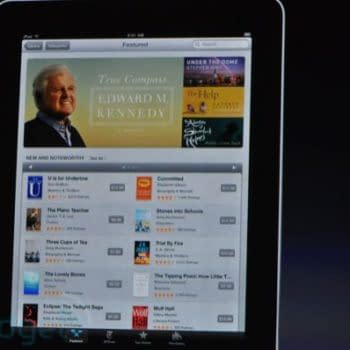 The Apple iPad Is $499 &#8211; Welcome Your New Comic Overlords