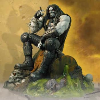 Sherlock Holmes Takes Down Lobo