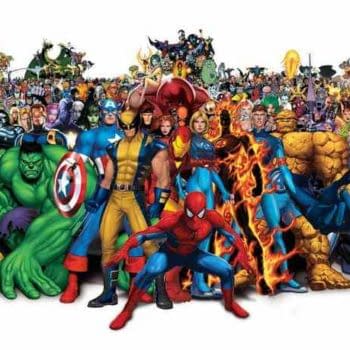 Marvel Comics Literally Hired A Gross Of New Freelancers In 2009