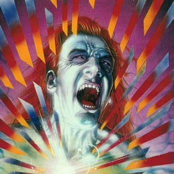 The Return Of Starman&#8230; In Blue