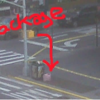 Bomb Scare At DC Comics