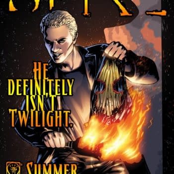 IDW Run Spike Cover Just A Little Too Late