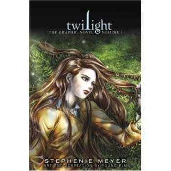 Make Money Fast: Twilight Graphic Novels From Amazon