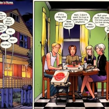 Sony, We're Serious Here, Get Brian Bendis To Write Spider-Man 4