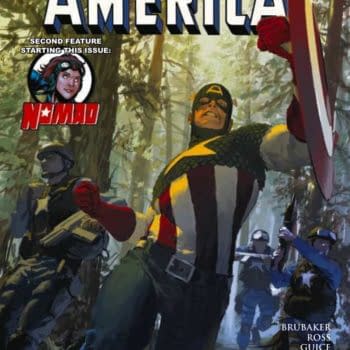 Speculator Corner: Captain America #602 &#8211; Teabagging Edition
