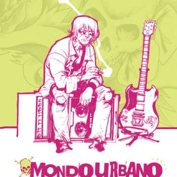 Preview: Mondo Urbano from Oni Press