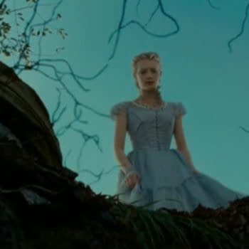 Review: Tim Burton's Alice In Wonderland (2010)