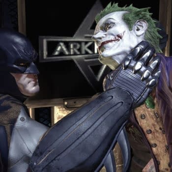 Warner Buy Majority Stake In Arkham Asylum Developer &#8211; Create BatSynergy!