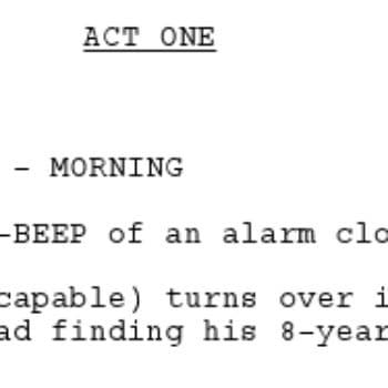 Exclusive Script Review- THE CAPE from NBC by Thomas Wheeler
