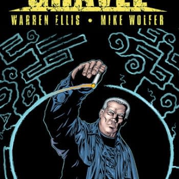 Avatar Plug Of The Week Part Two &#8211; Warren Ellis And Mike Wolfer's Gravel #17