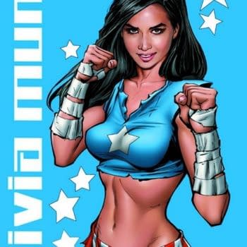 Lawyers Demand Olivia Munn Comic Be Destroyed!!!
