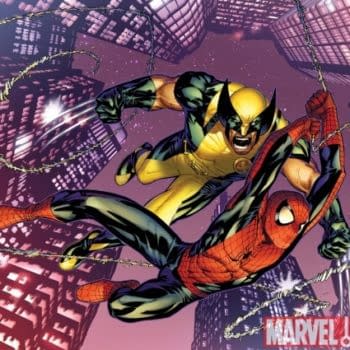 Astonishing Spider-Man/Wolverine by Aaron and Kubert, Astonishing X-Men by Ellis and Andrews