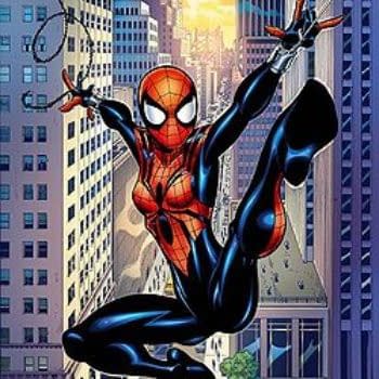 Spider-Girl Is Back&#8230; And That's Not All.